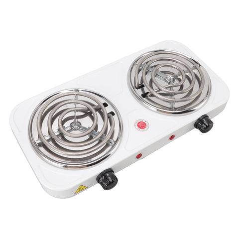 Electric Double Stove  - 2000W