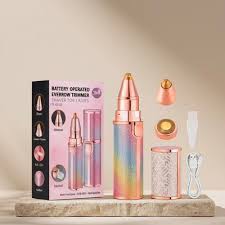 2 in 1 Rechargeable Women's Face Hair Remover